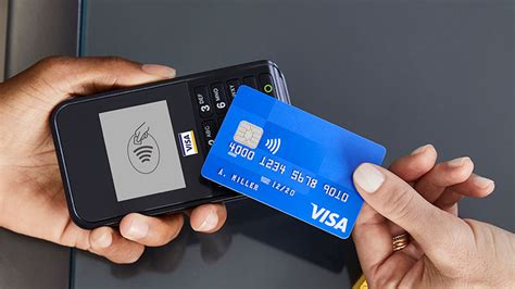 contactless visa card reader linux based|NFC.